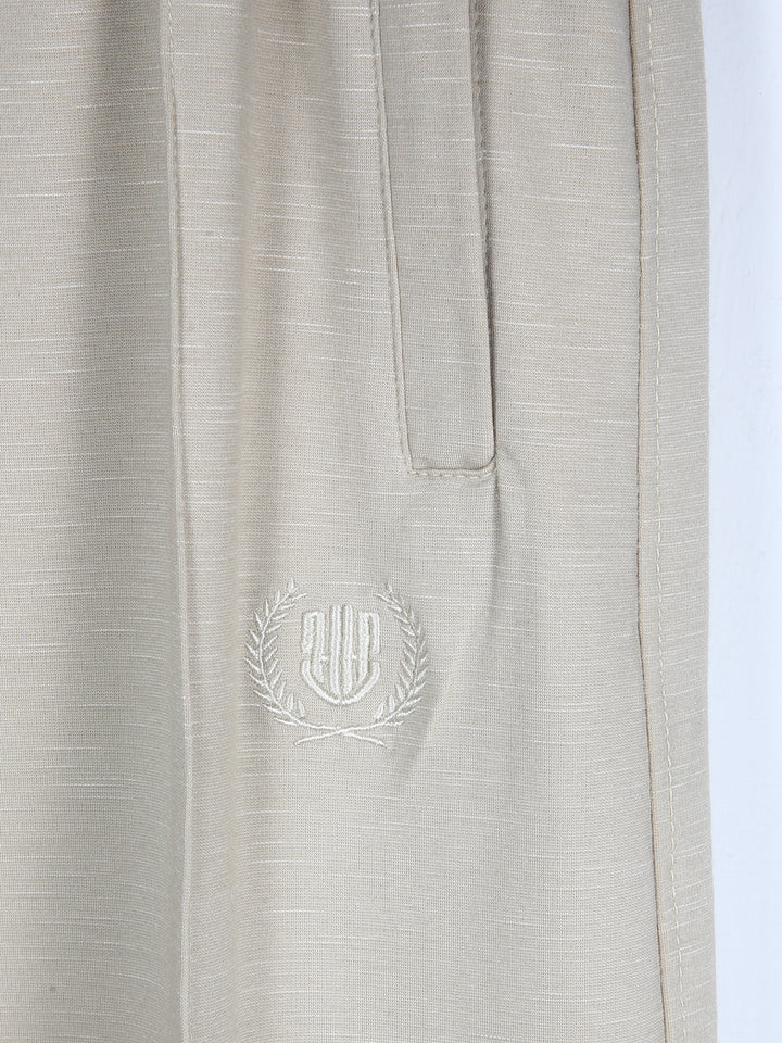 HH Men Scuba Slub Knitted Trouser
