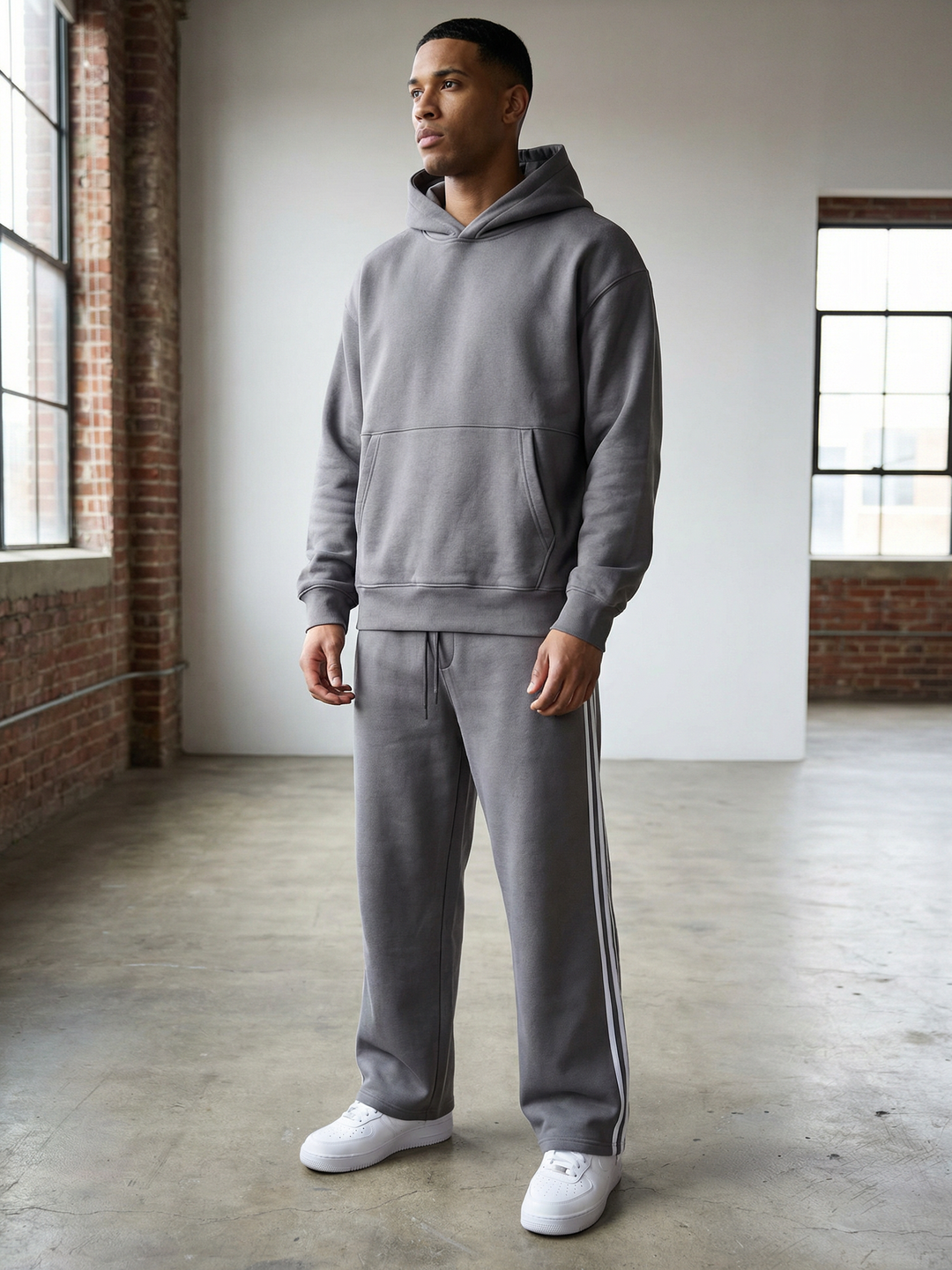 HH Men Fleece Co-Ord Sets-0001