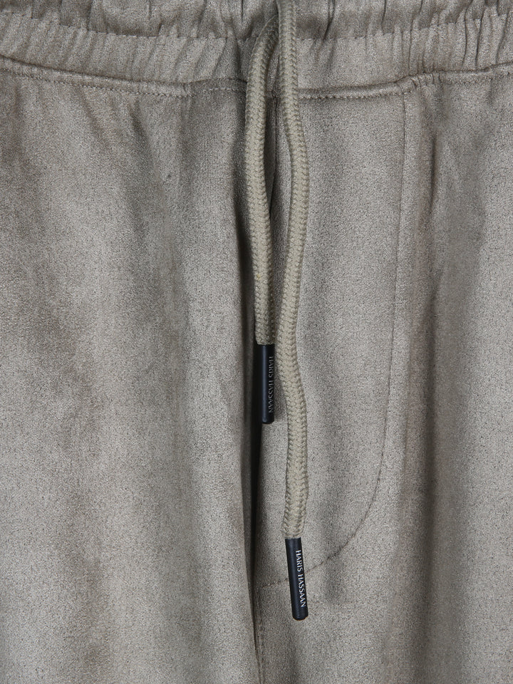 HH Men Suede Co-Ord Sets-0002