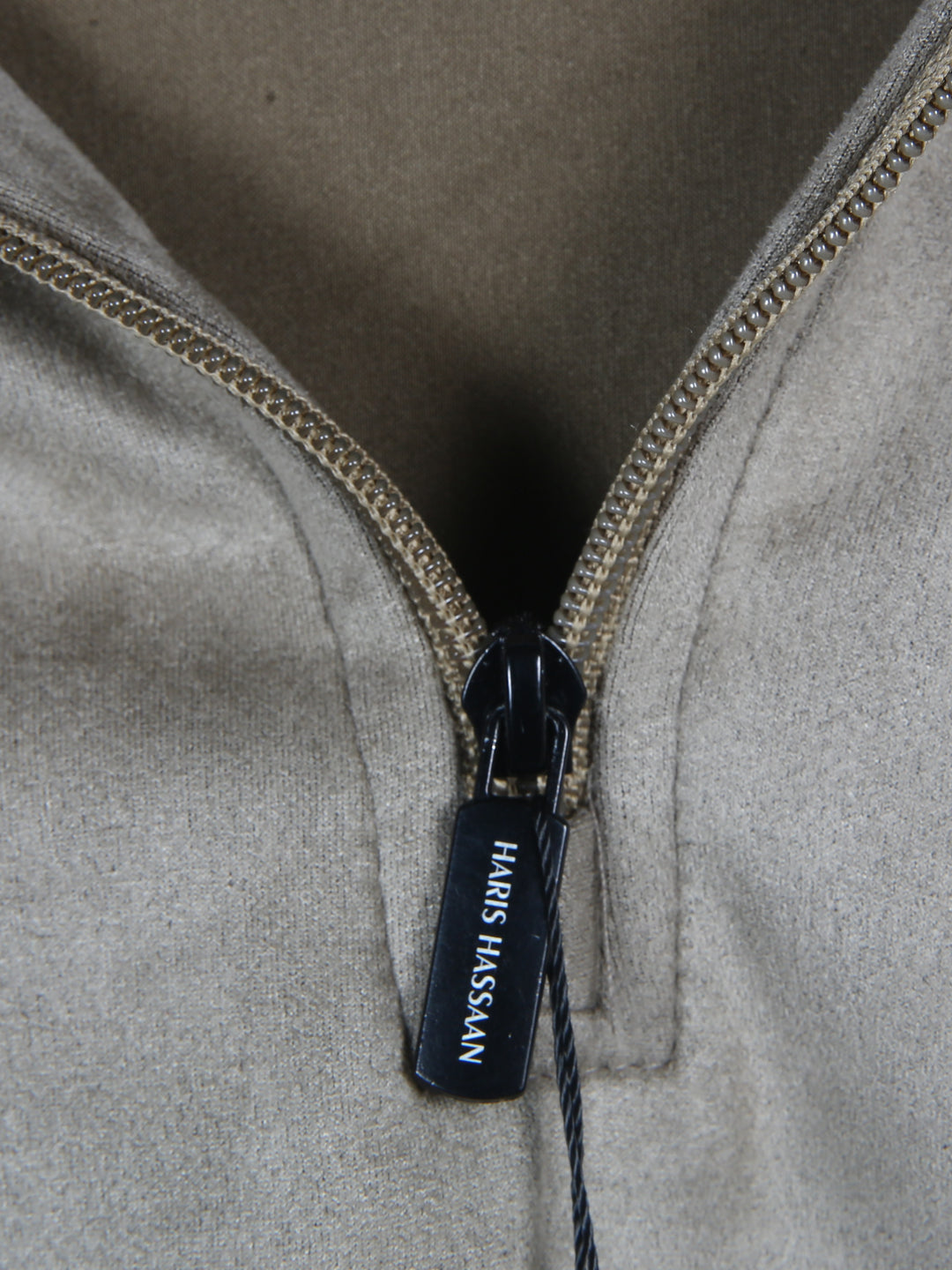 HH Men Suede Co-Ord Sets-0002