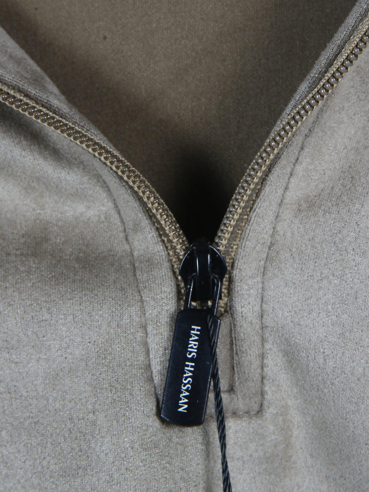 HH Men Suede Co-Ord Sets-0002