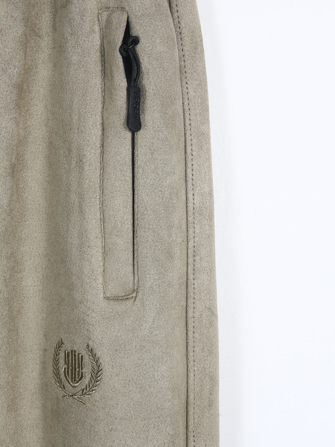 HH Men Suede Co-Ord Sets-0002