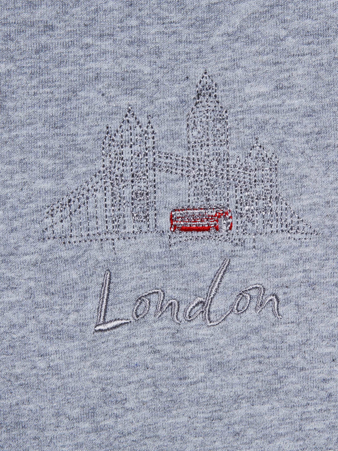 Inter Lock Sweat Shirt