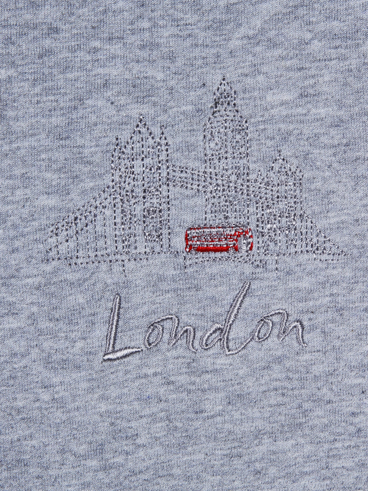 Inter Lock Sweat Shirt