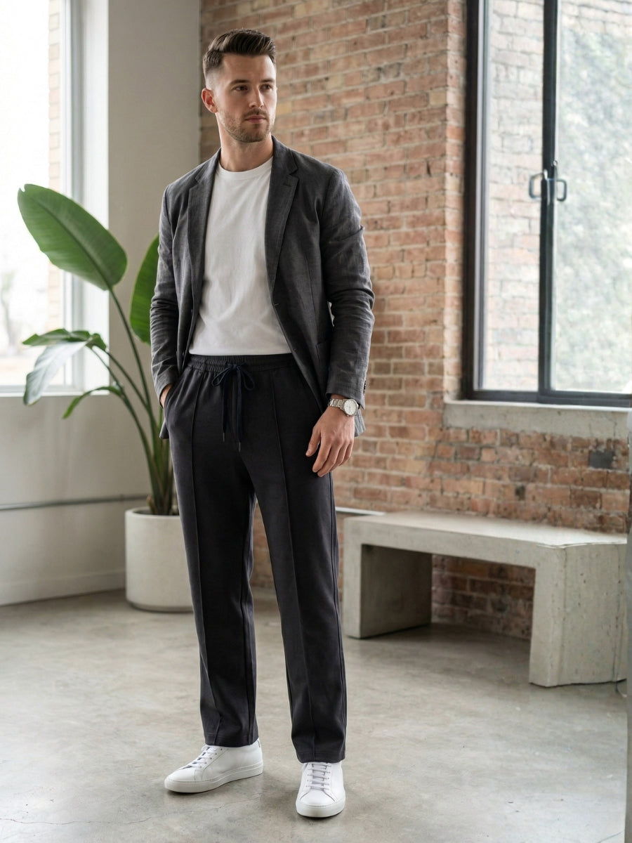HH Men Trouser Inter Lock
