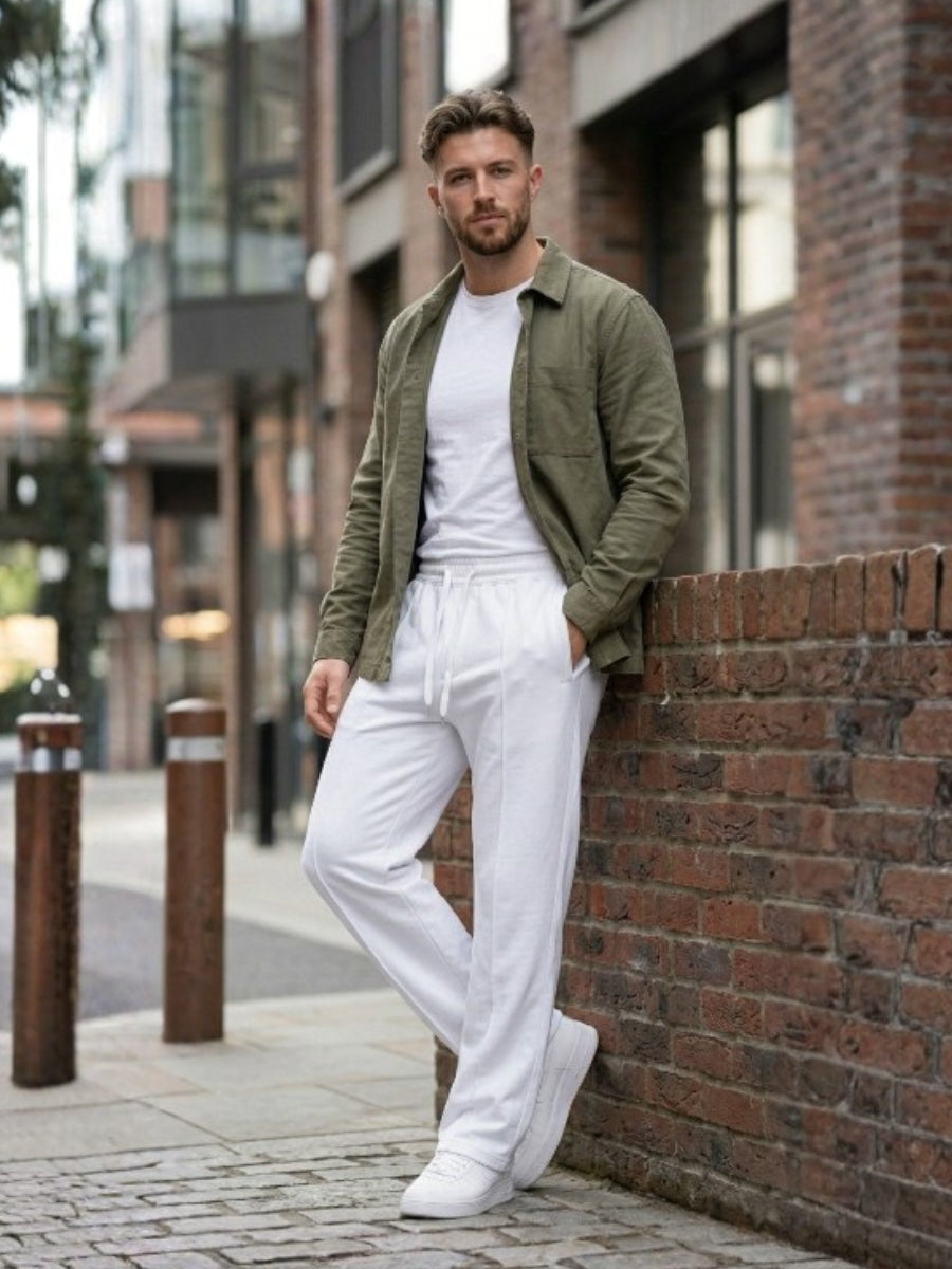 HH Men Trouser Inter Lock