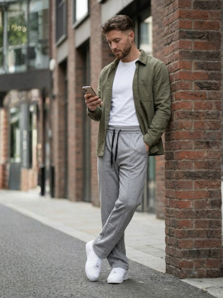 HH Men Trouser Inter Lock