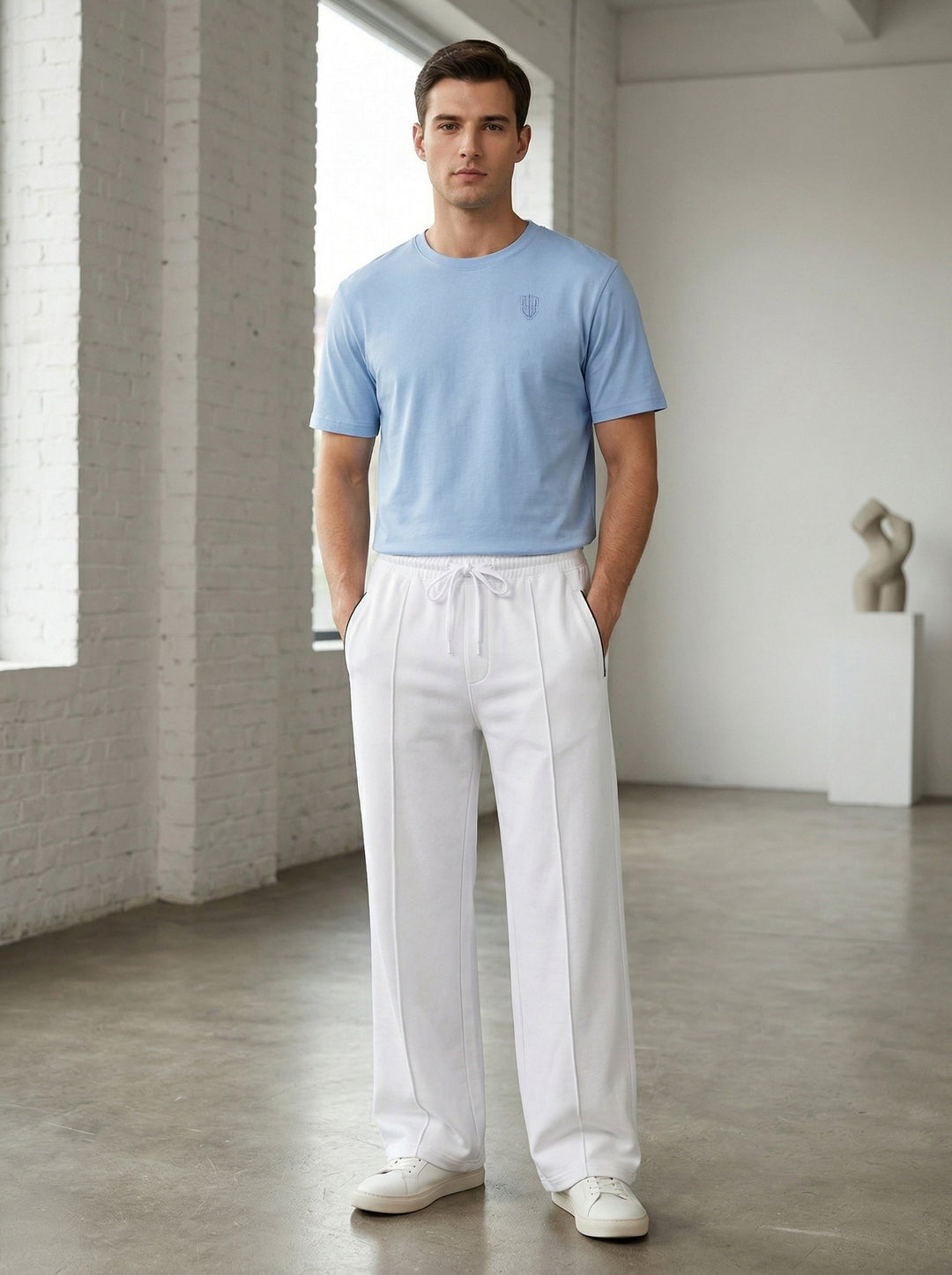 HH Men Round Neck S/S T-Shirt