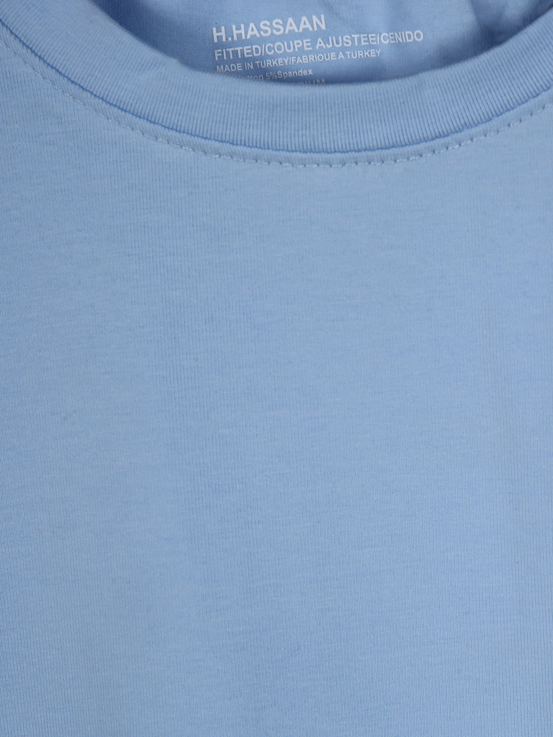 HH Men Round Neck S/S T-Shirt
