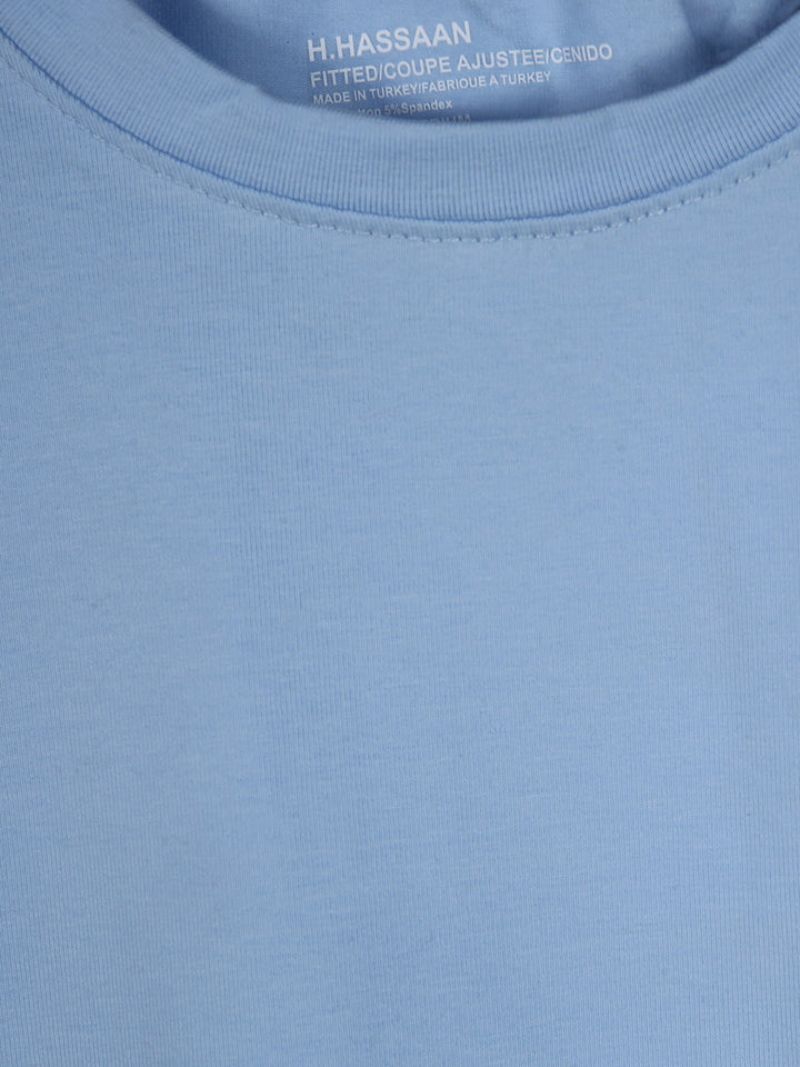 HH Men Round Neck S/S T-Shirt