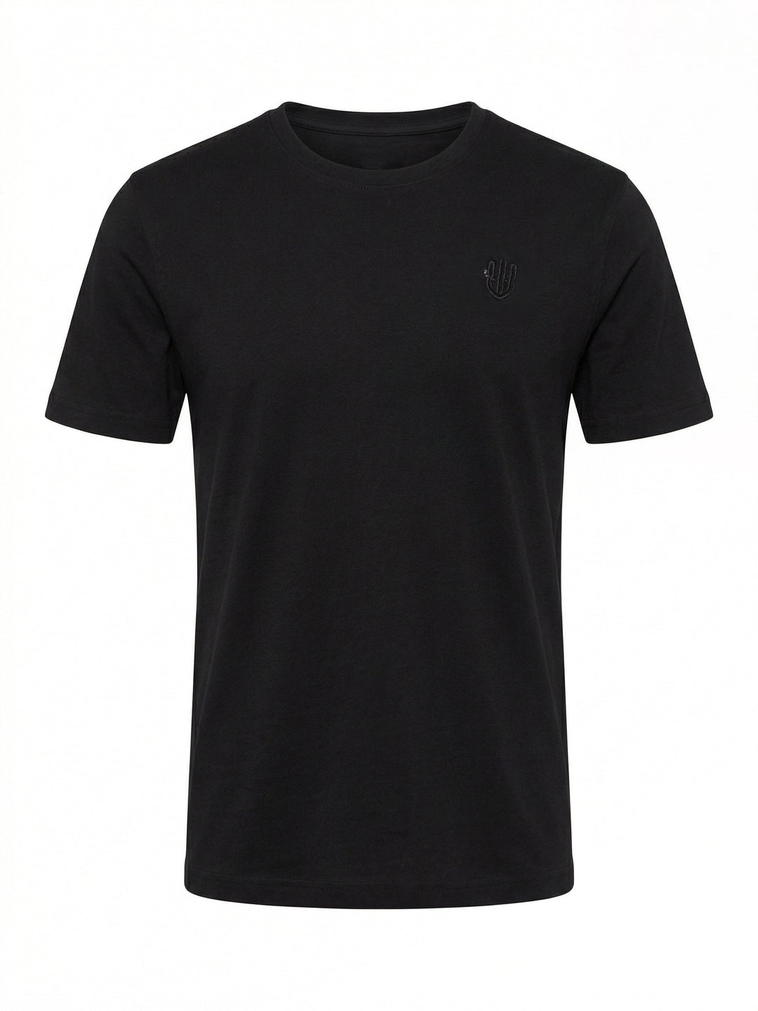 Round Neck S/S T-Shirt