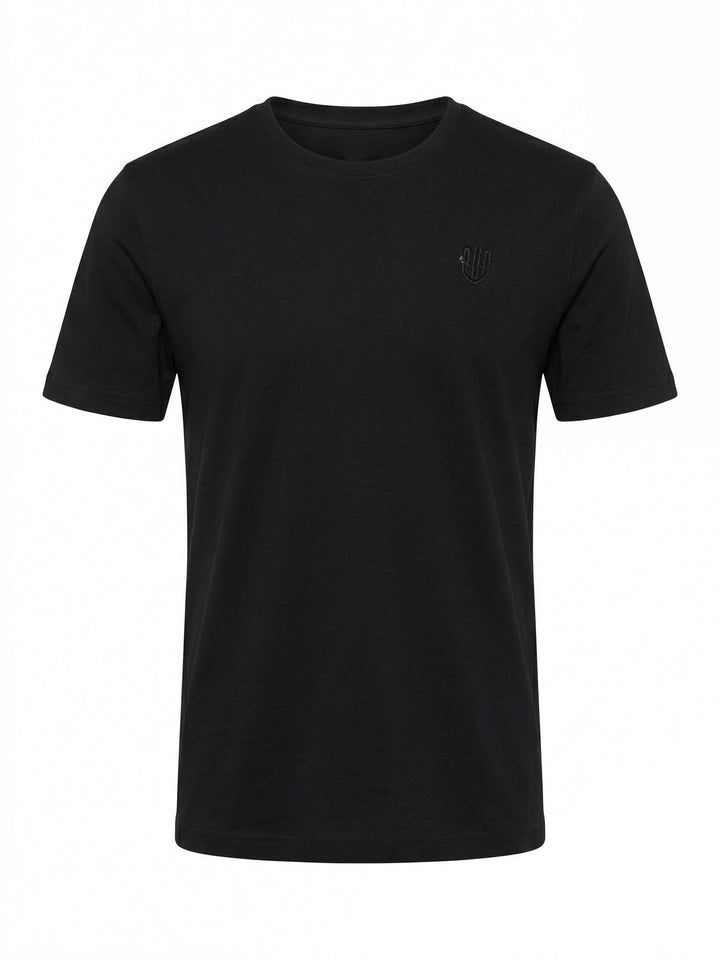 Round Neck S/S T-Shirt