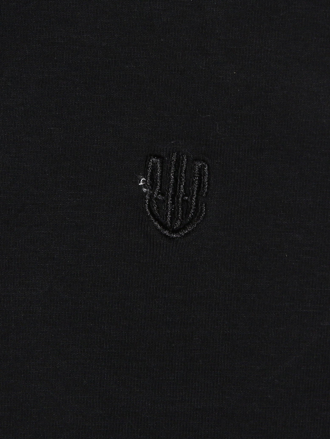 Round Neck S/S T-Shirt