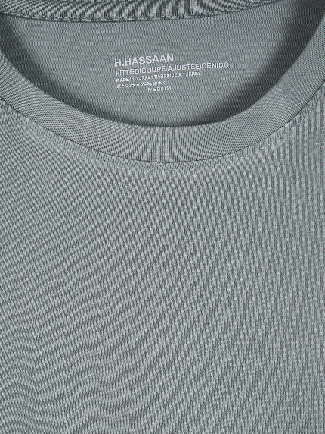 HH Men Round Neck S/S T-Shirt