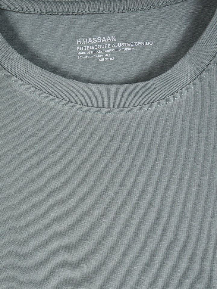 HH Men Round Neck S/S T-Shirt