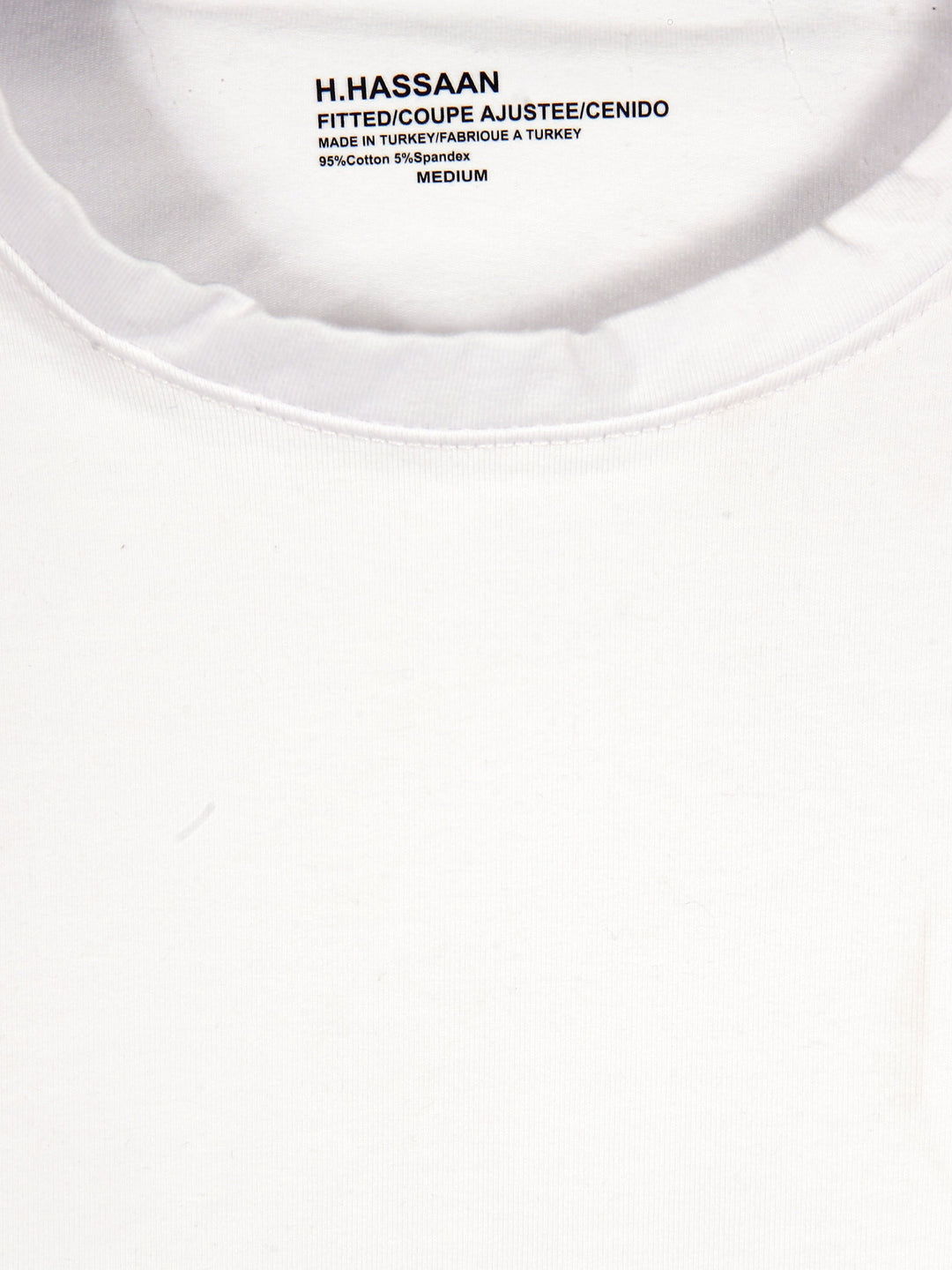 HH Men Round Neck S/S T-Shirt