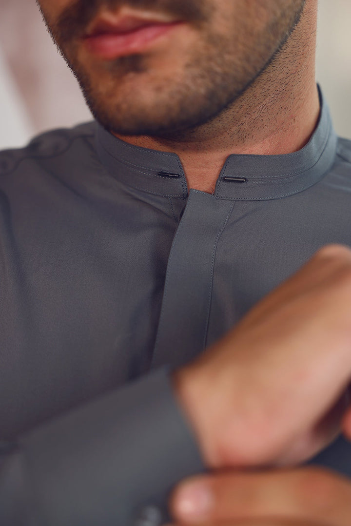 Premium Kamzeez Shalwar with Hidden Placket