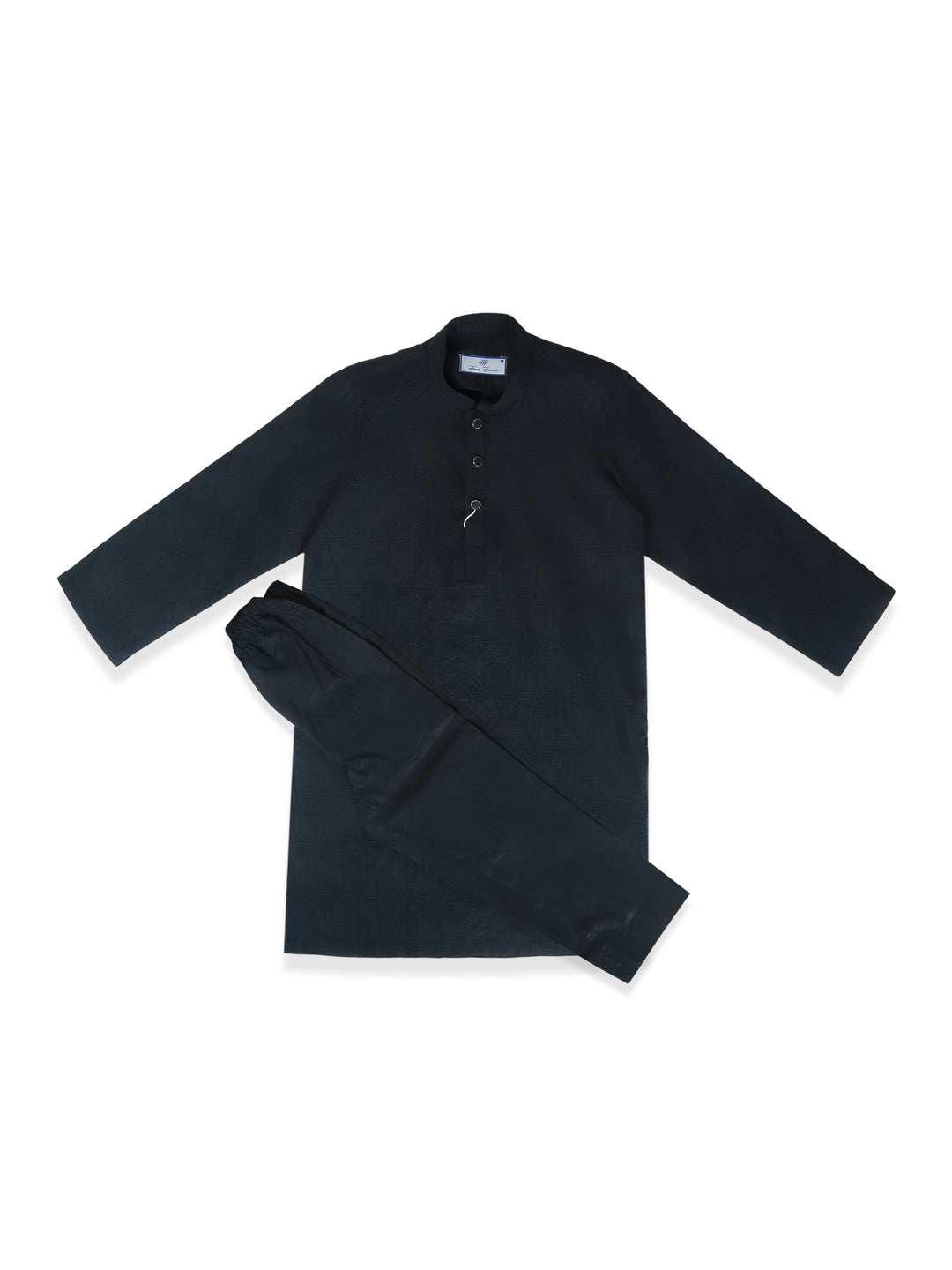 HH Boys Kurta Trouser EMB #HH-KT-007 (SS-25)