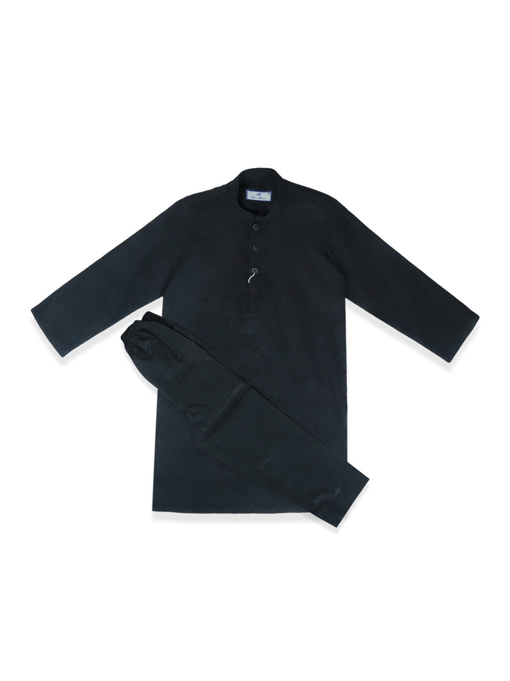 HH Boys Kurta Trouser EMB #HH-KT-007 (SS-25)