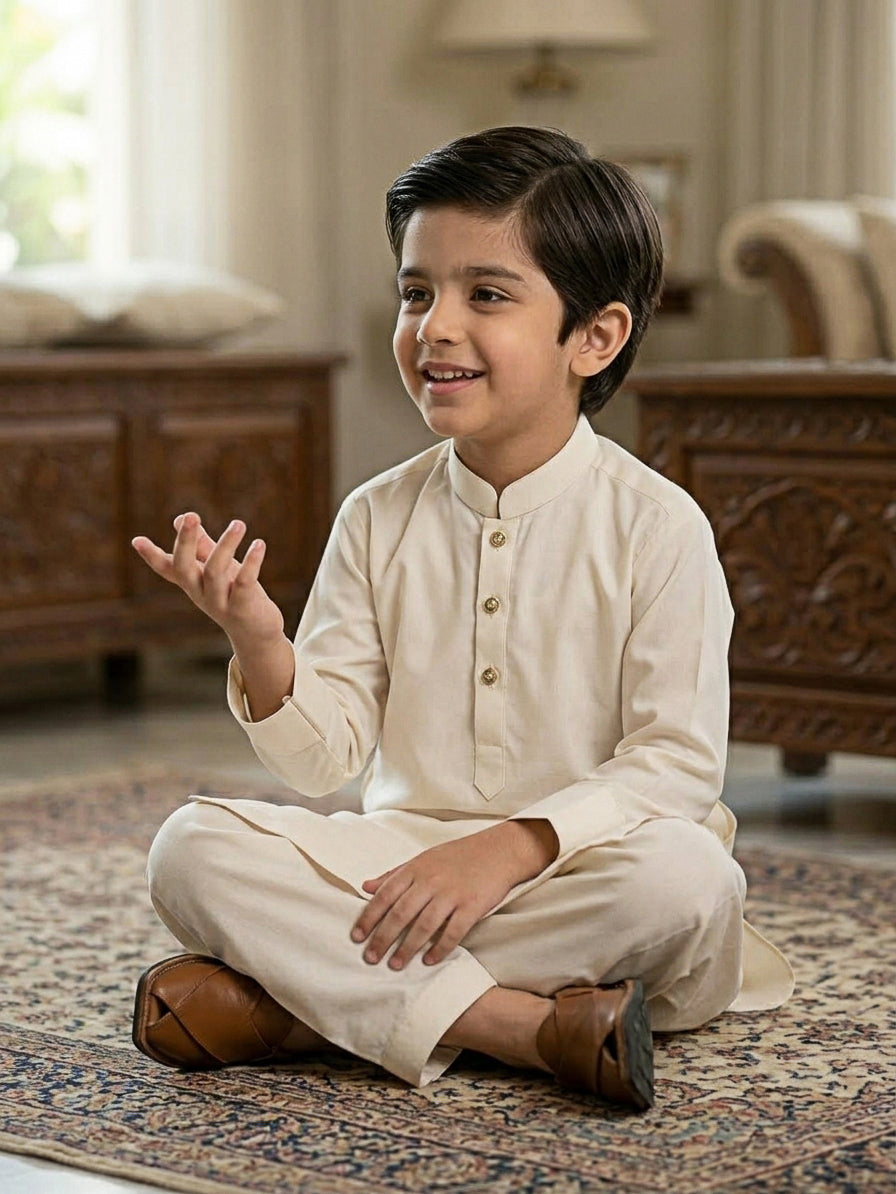 HH Boys Shalwar Kameez # HH-KS-010 (S-26)