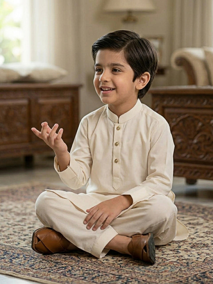 HH Boys Shalwar Kameez # HH-KS-010 (S-26)