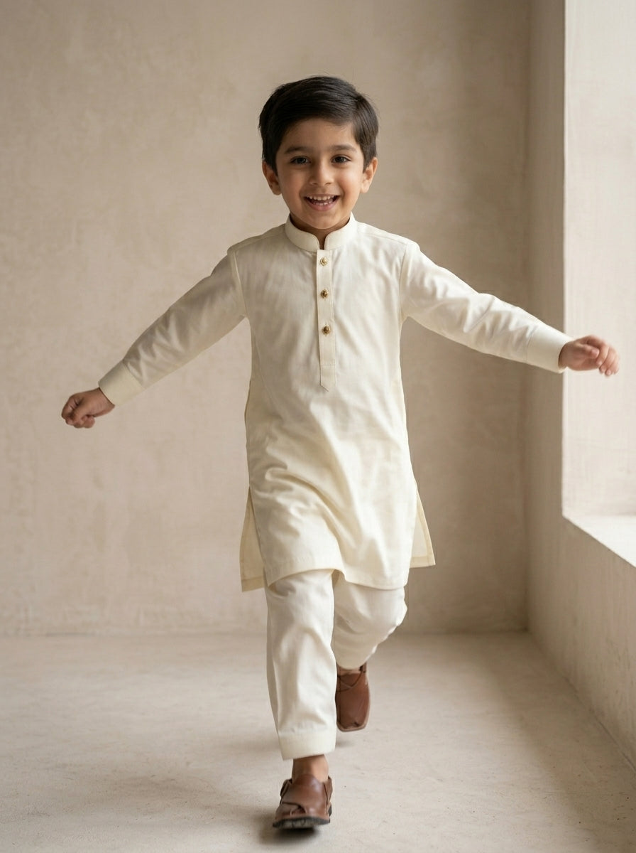 HH Boys Shalwar Kameez # HH-KS-011 (S-26)