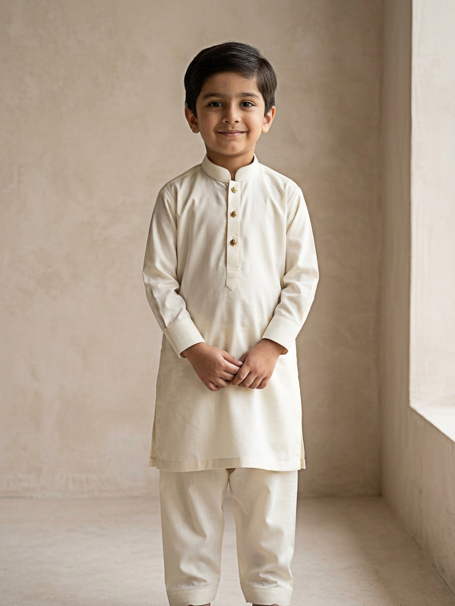 HH Boys Shalwar Kameez # HH-KS-011 (S-26)