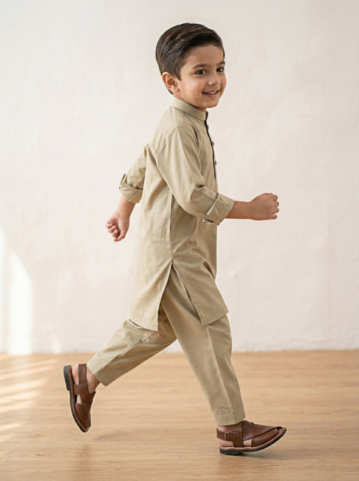 HH Boys Shalwar Kameez # HH-KS-011 (S-26)