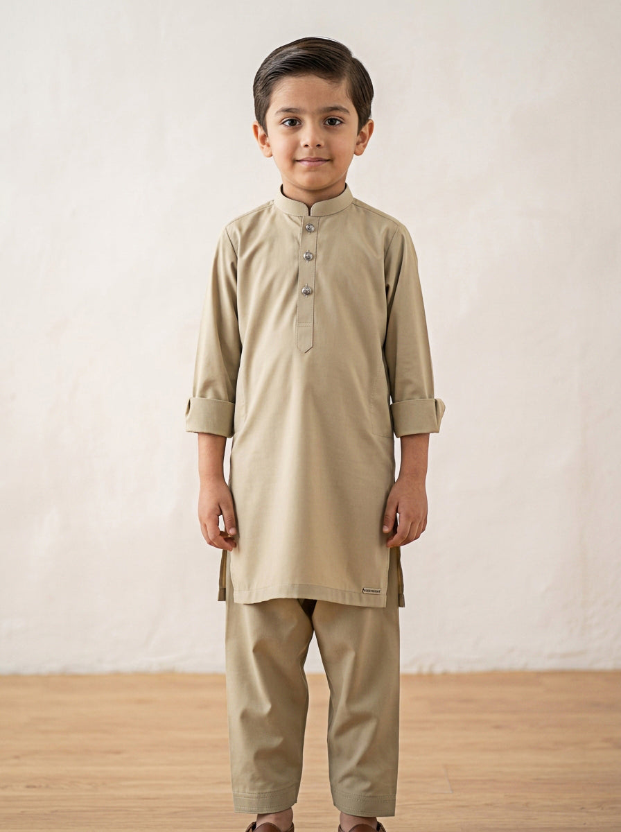 HH Boys Shalwar Kameez # HH-KS-011 (S-26)