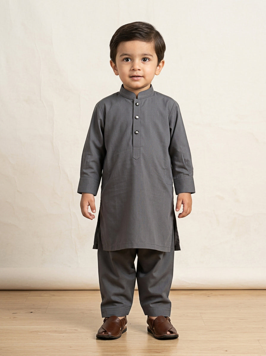 HH Boys Shalwar Kameez # HH-KS-014 (S-26)