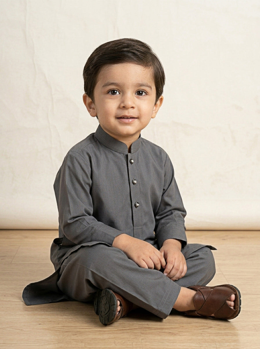 HH Boys Shalwar Kameez # HH-KS-014 (S-26)