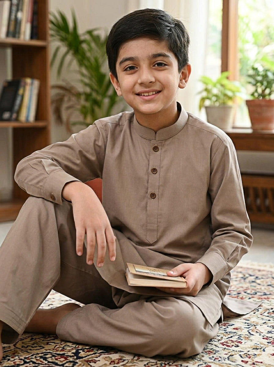 HH Boys Shalwar Kameez # HH-KS-015 (S-26)