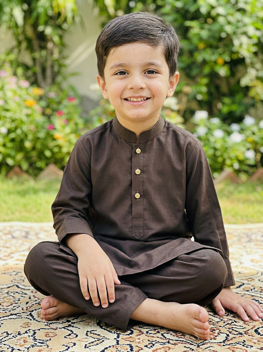 HH Boys Shalwar Kameez # HH-KS-016 (S-26)