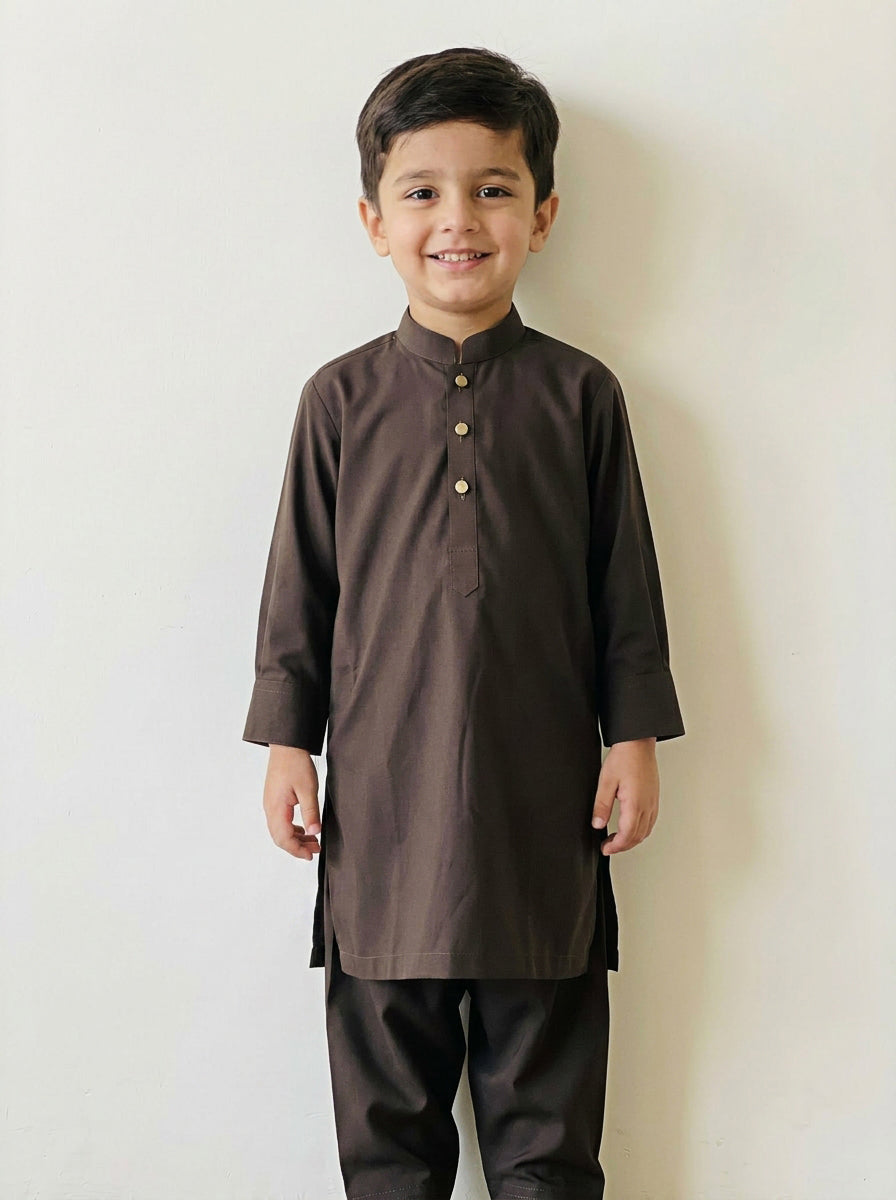 HH Boys Shalwar Kameez # HH-KS-016 (S-26)