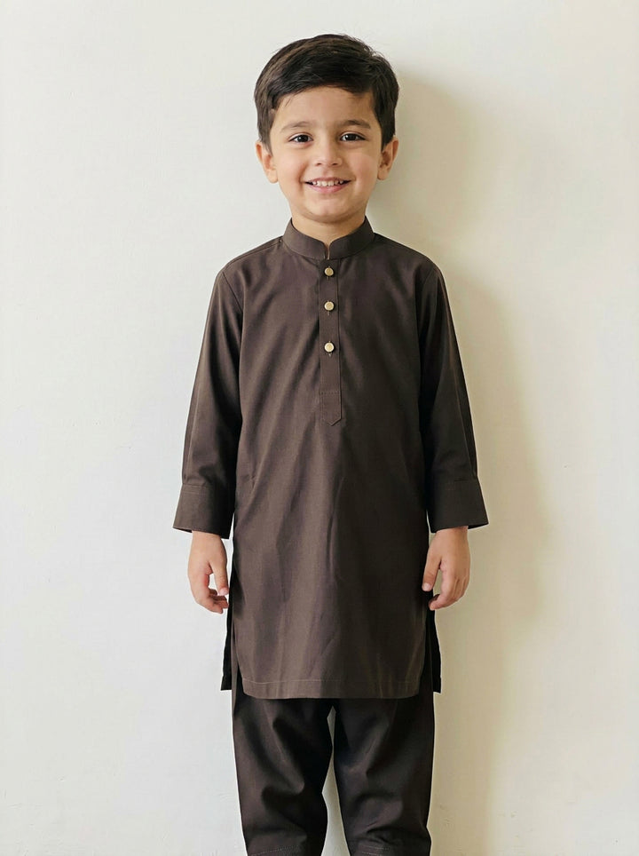HH Boys Shalwar Kameez # HH-KS-016 (S-26)