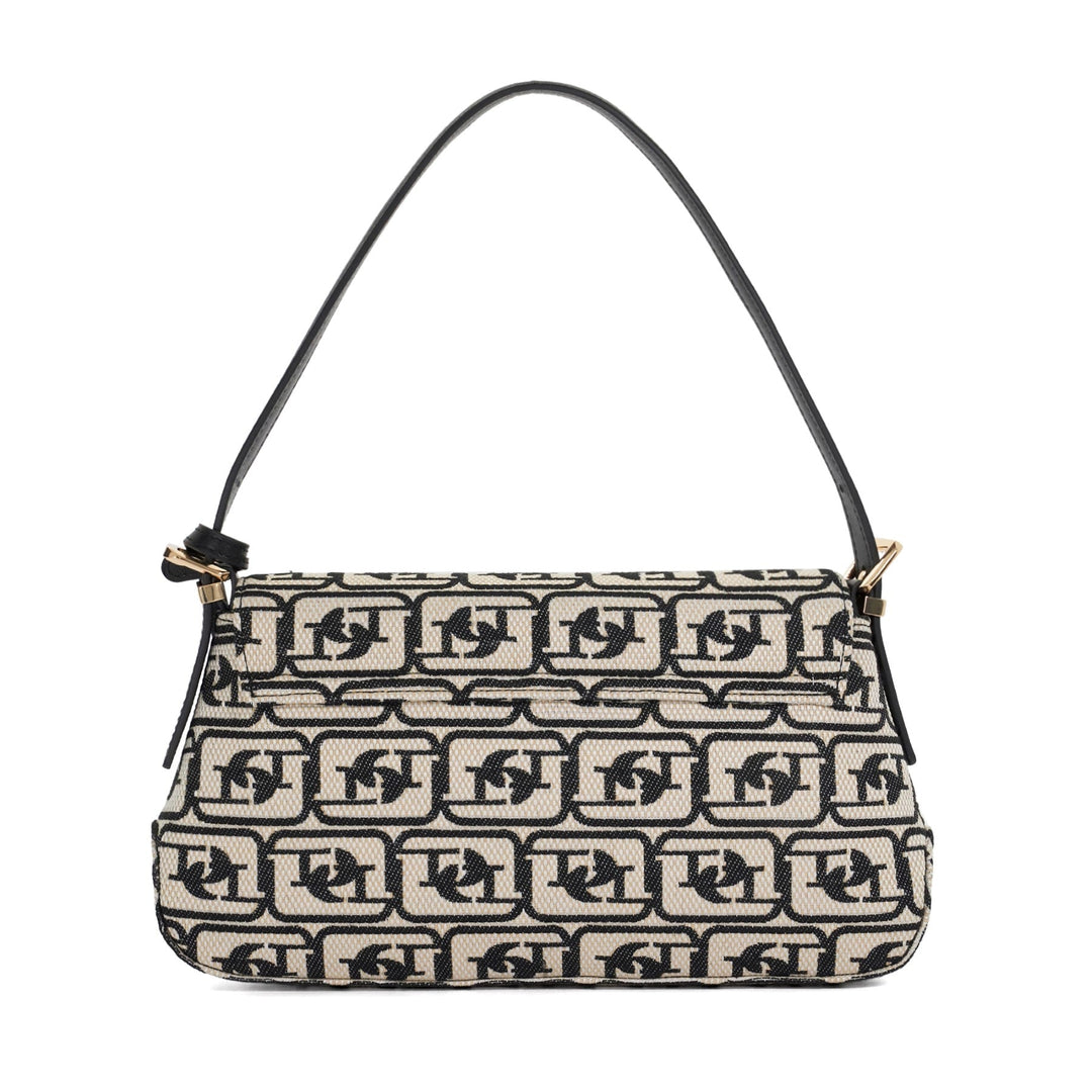 HIGHGATE P - BLACK/WHITE