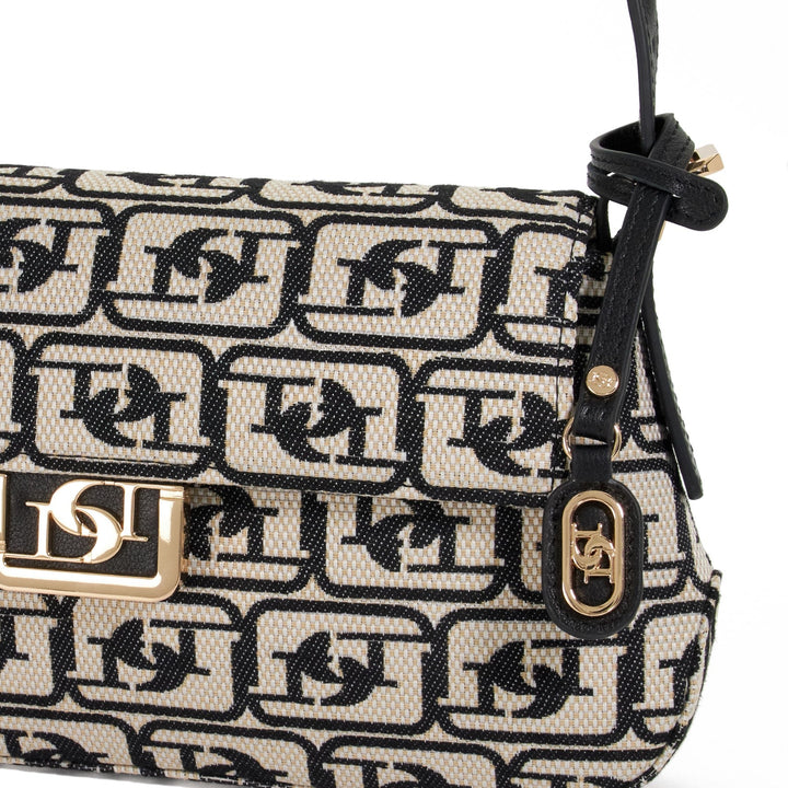 HIGHGATE P - BLACK/WHITE