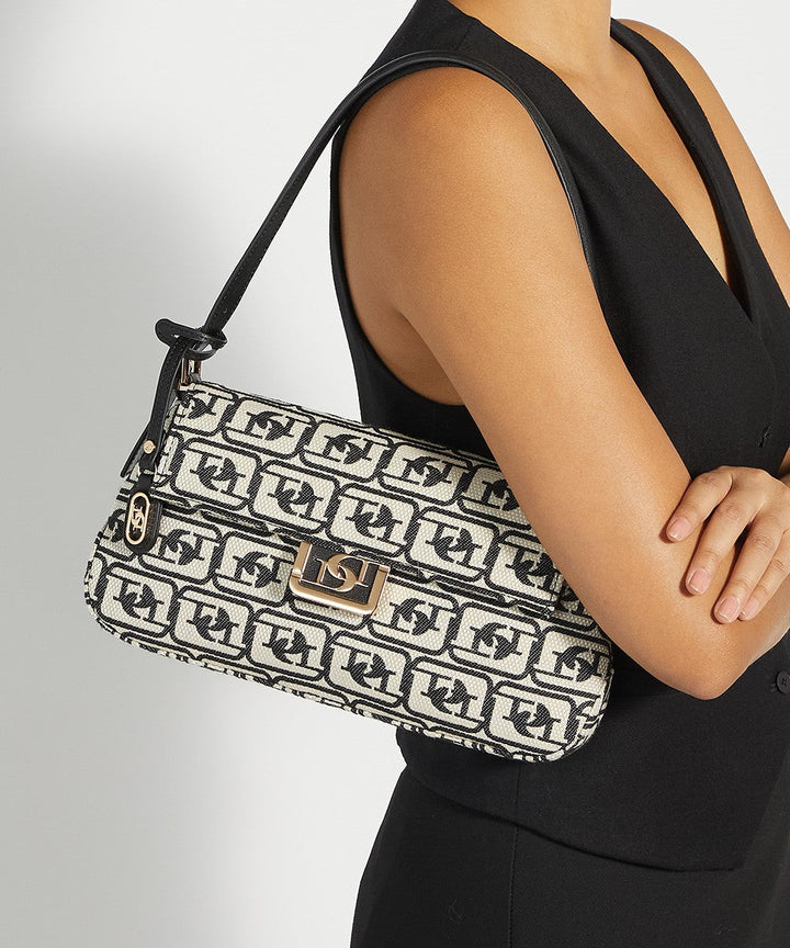 HIGHGATE P - BLACK/WHITE