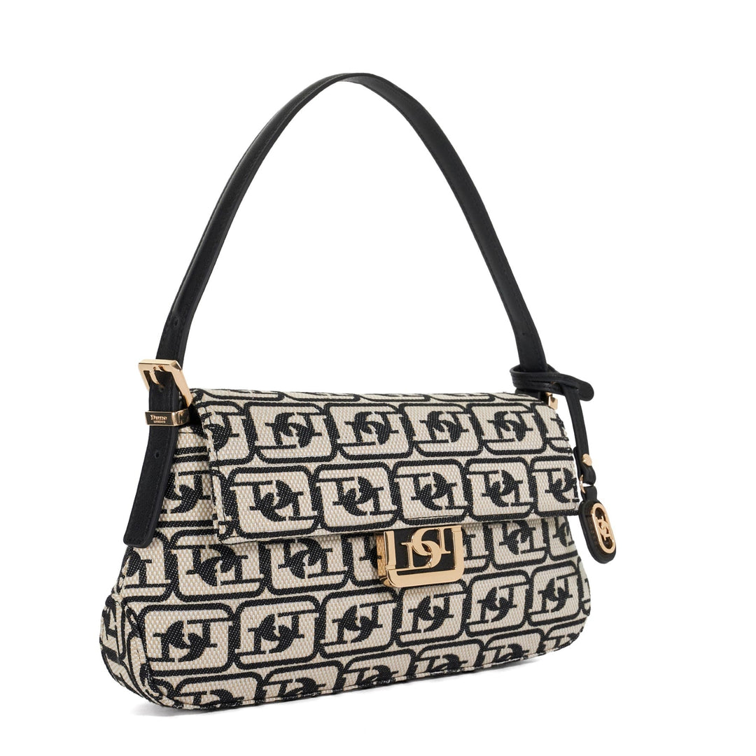 HIGHGATE P - BLACK/WHITE