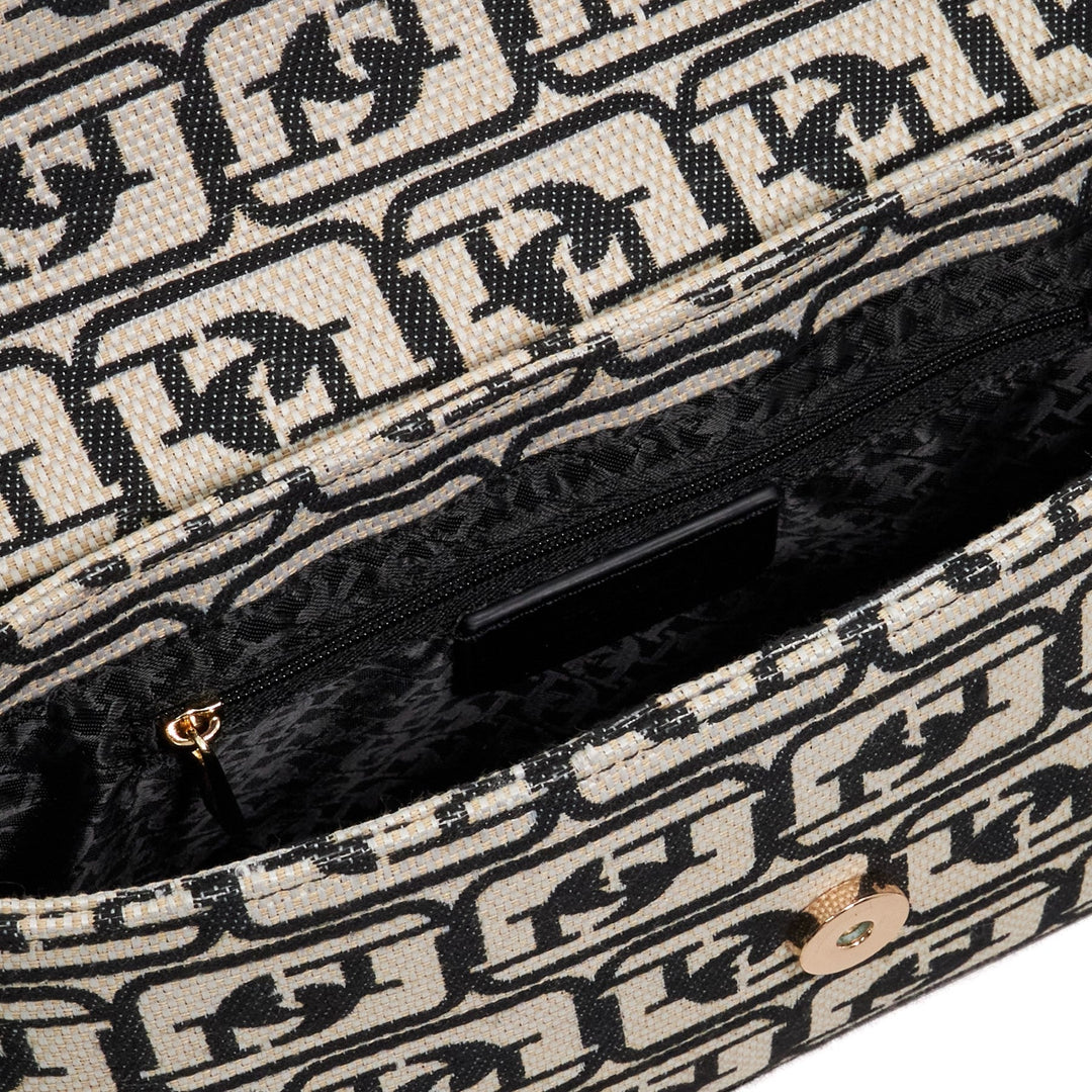 HIGHGATE P - BLACK/WHITE