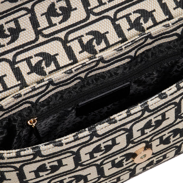 HIGHGATE P - BLACK/WHITE