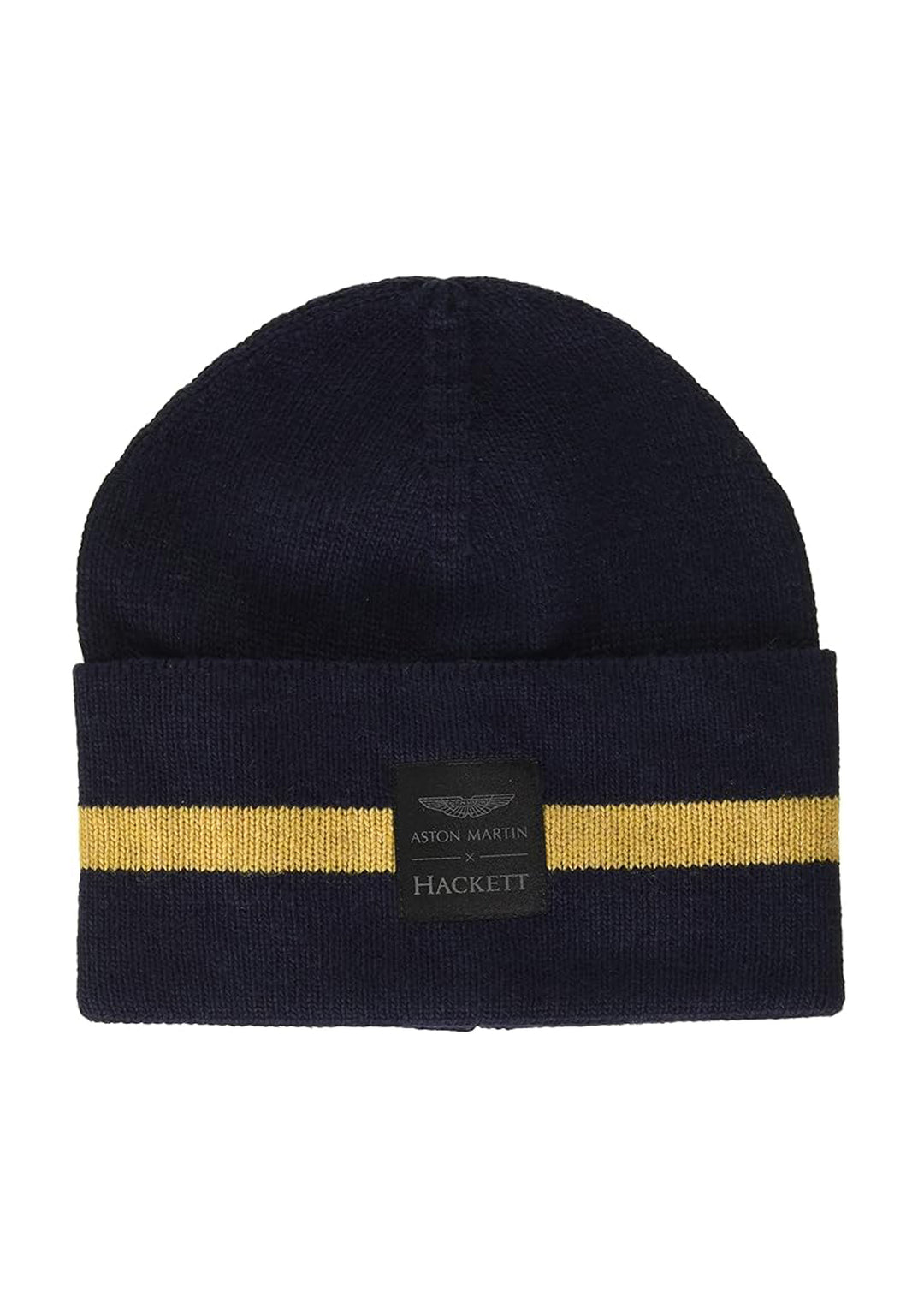 Hackett Mens Wool Mix Beanie Cap HM042392