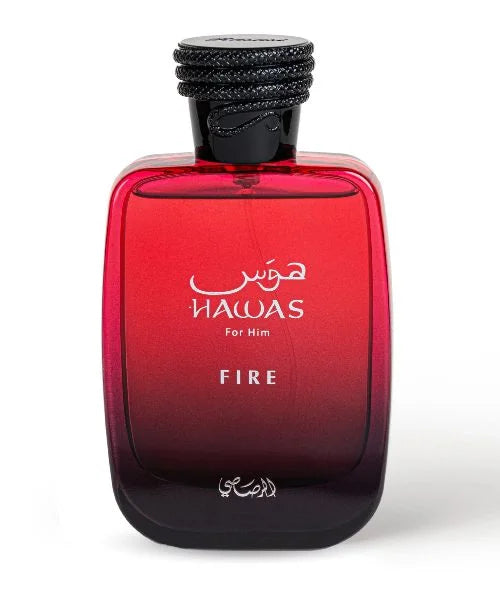 Rasasi Hawas Fire EDP 100ml