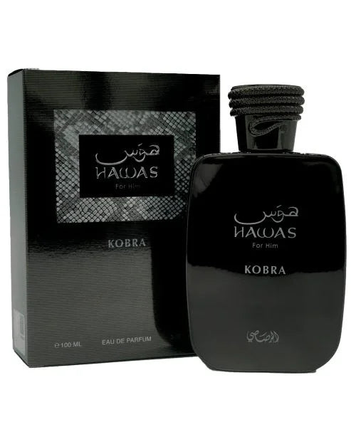 Rasasi Hawas Kobra For Him EDP 100ml