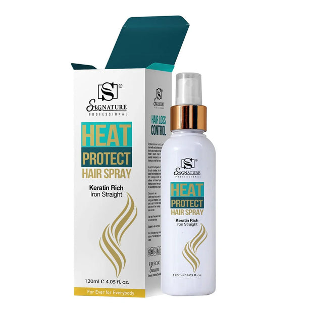Freecia Signature Heat Protect Hair Spray 120ml