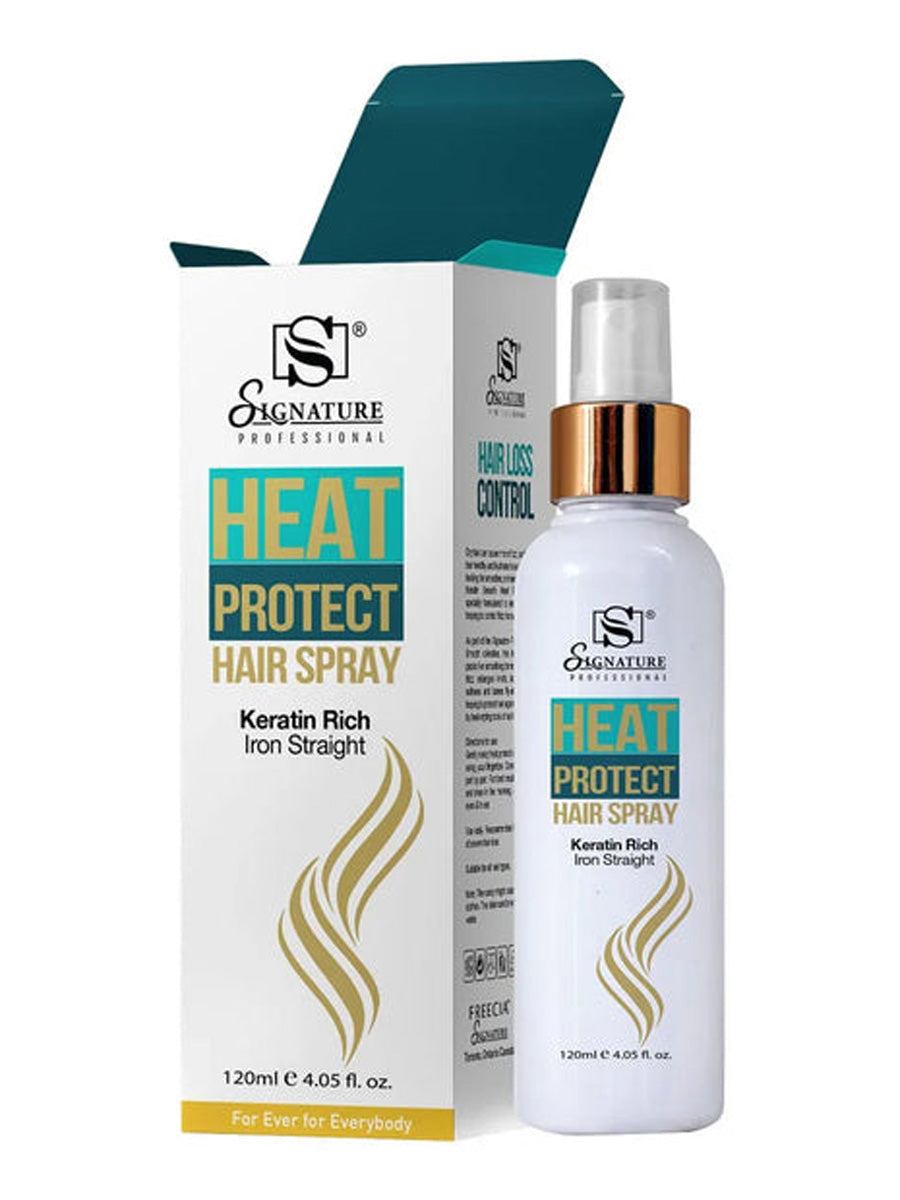 Freecia Heat Protect Hair Spary 120mml