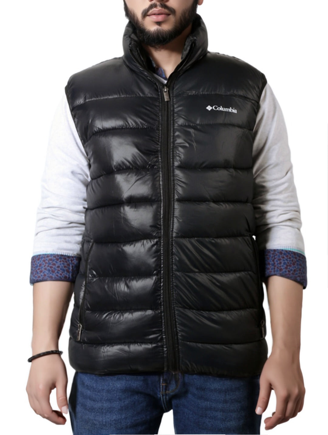 Columbia Mens Gillet 1875902463