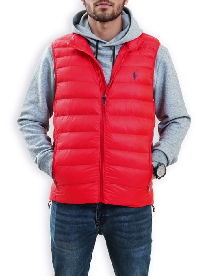 R-L Mens Gillet Small pony 710845941005