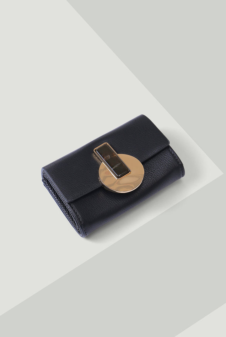 Electra Black Purse