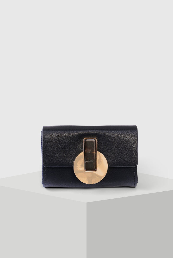Electra Black Purse
